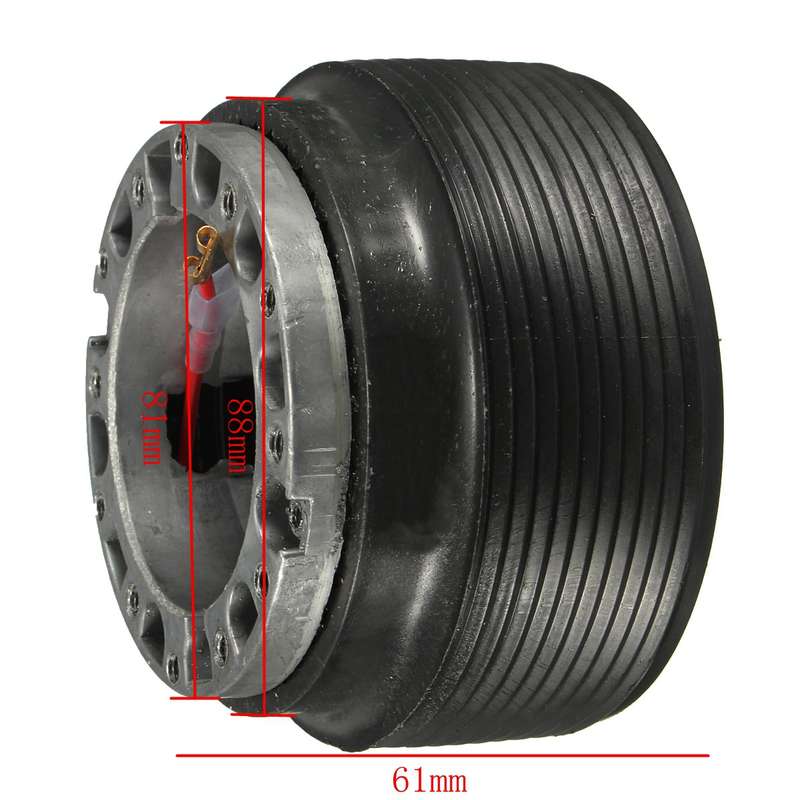 Steering Wheel Racing Hub Adapter Boss Kit For MAZDA 323 MIATA MX3 MX5 MX6