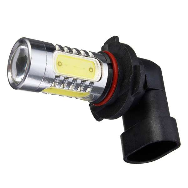 HID White 9005 HB3 High Power COB LED Daytime Running High Beam Light Bulb