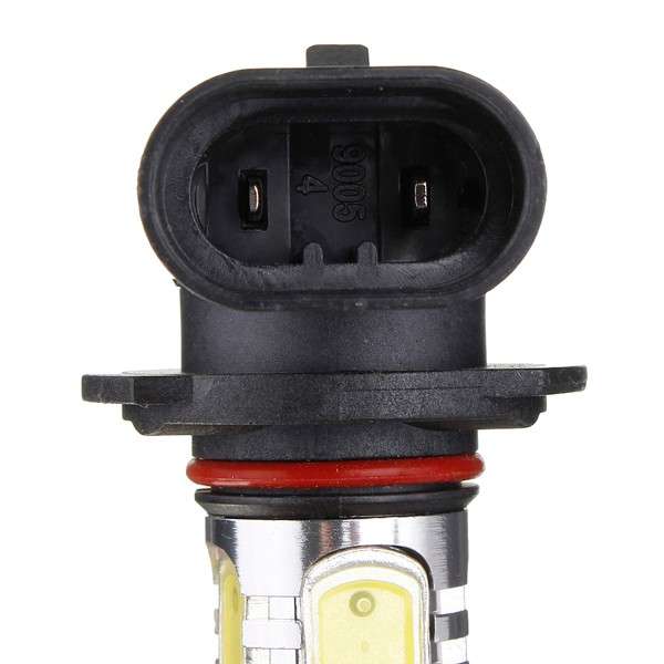 HID White 9005 HB3 High Power COB LED Daytime Running High Beam Light Bulb