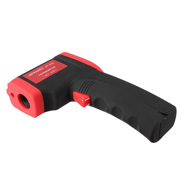 DT-500 -50 - 500 Non Contact IR Infrared Digital Thermometer Gun
