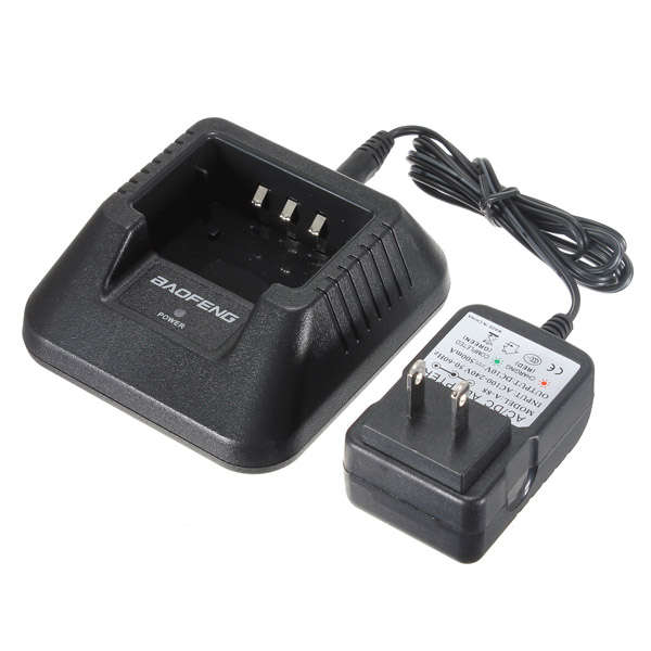 BAOFENG UV-5R Dual Band Handheld Transceiver Radio Walkie Talkie