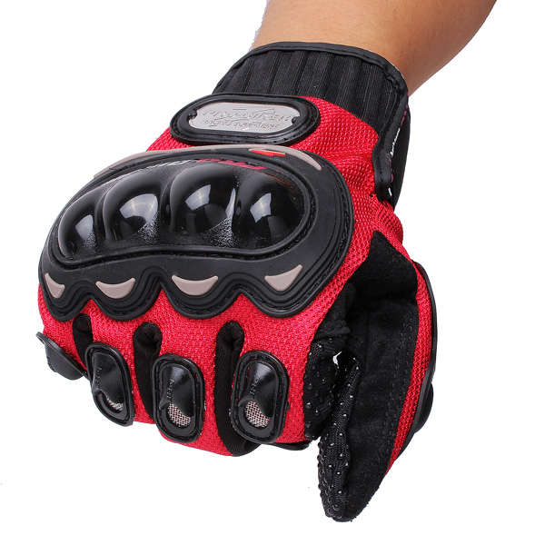Full Finger Mountain Bike Motorcycle Riding Skiing Racing Gloves For Pro-biker MCS-01B