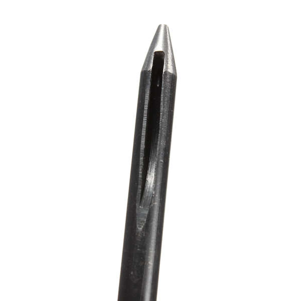 Leather Carbon Steel Hollow Hand Hole Punches Tools 26 Size for Choose