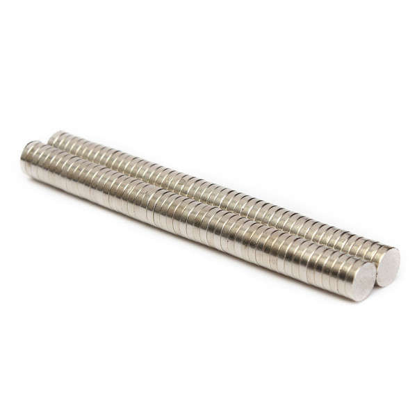 100pcs N50 Neodymium Magnets 8mm X 2mm Super Strong Round Disc Rare Earth Neodymium Magnet