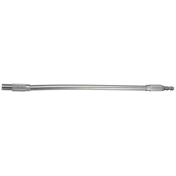 30cm 1/4inch Hex Flex Flexible Hose Screwdriver Extension Bit Holder