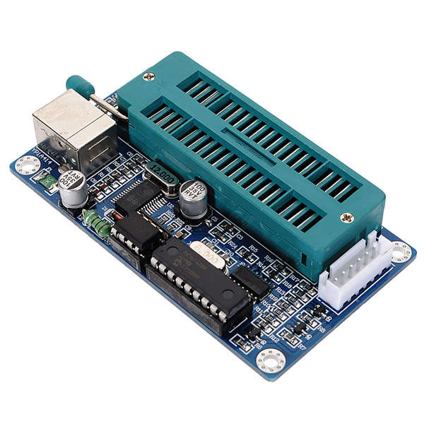 Geekcreit K150 ICSP USB PIC Automatic Develop Microcontroller Programmer