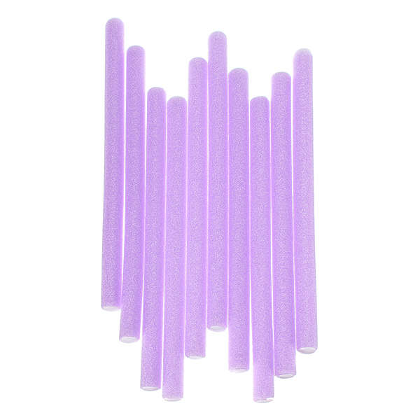 12mm Bendy Twist Benders Hairdressing Foam Hair Rollers Curlers