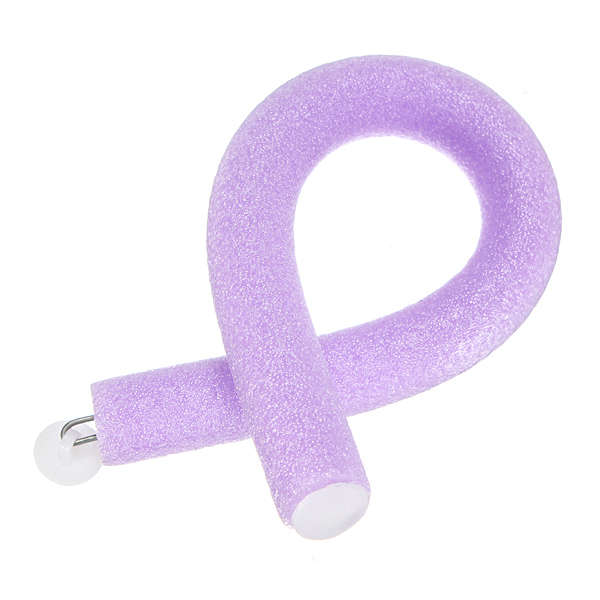 12mm Bendy Twist Benders Hairdressing Foam Hair Rollers Curlers