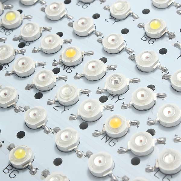 210W UFO LED Grow Light Full Spectrum Panel Hydroponic Indoor Flower Plant Lamp