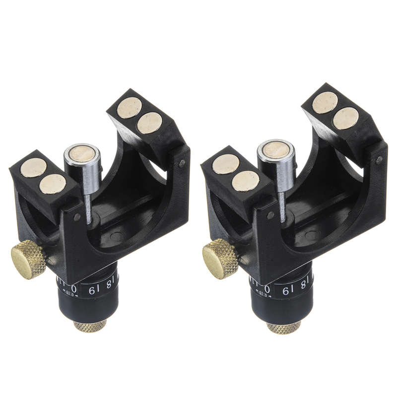 2 Pcs Woodworking Cutter Aligner Planer/Jointer Knife Setting Jig