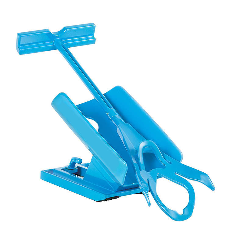 Easy On Off Sock Aid Kit Sock Helper No Bending Stretching for Pregnancy and Injuries Living Tool