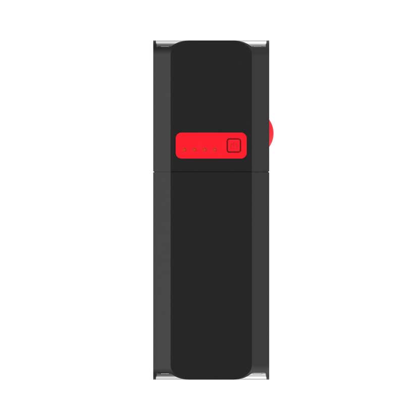 Tuya 2 in 1 10400mAh Power Bank for Phone and Dimming Mini USB LED Flashlight for Reading Outdoor