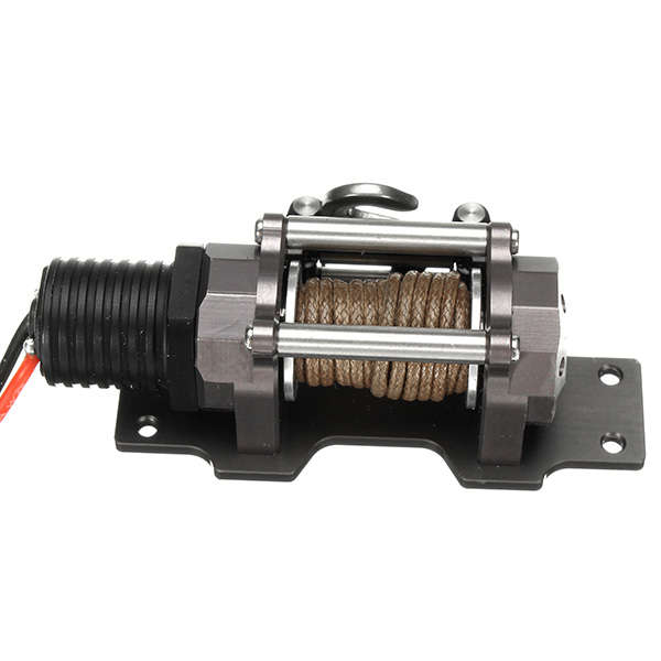 TFL C1616-03 Emulation Winch C Aluminium Alloy SCX10 90027 90035 Model Winch