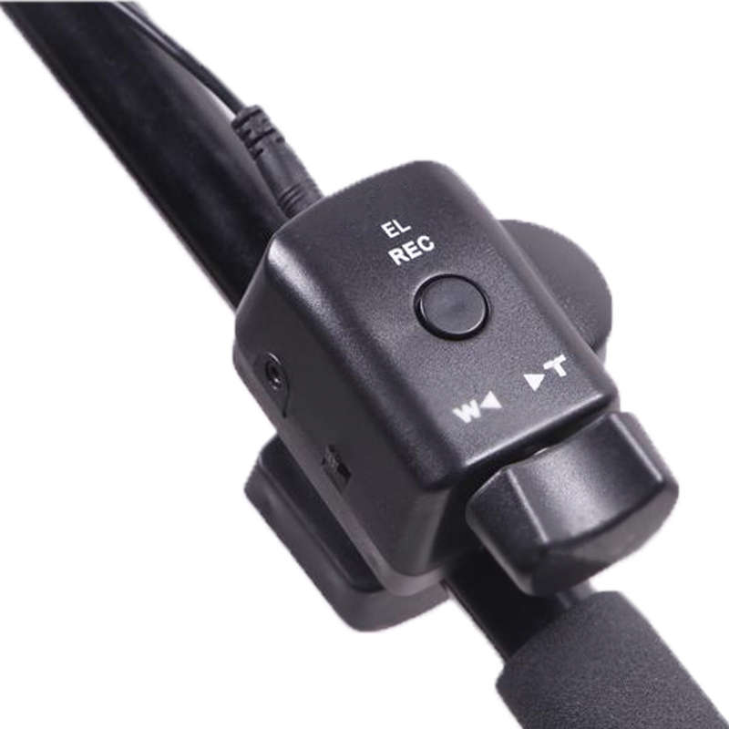 DSLR Pro Zoom Control For Sony Panasonic Remote Controller With Cable