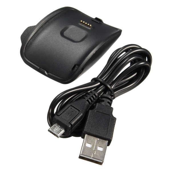 Charging Dock Charger Cradle For Samsung Galaxy Gear S Smart Watch SM-R750