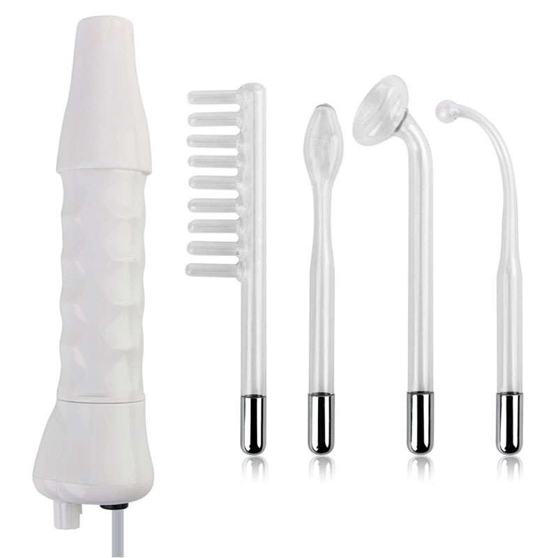 High Frequency Skin D`arsonval Instrument Facial Spa Salon Machine Anti-aging Beauty Kit
