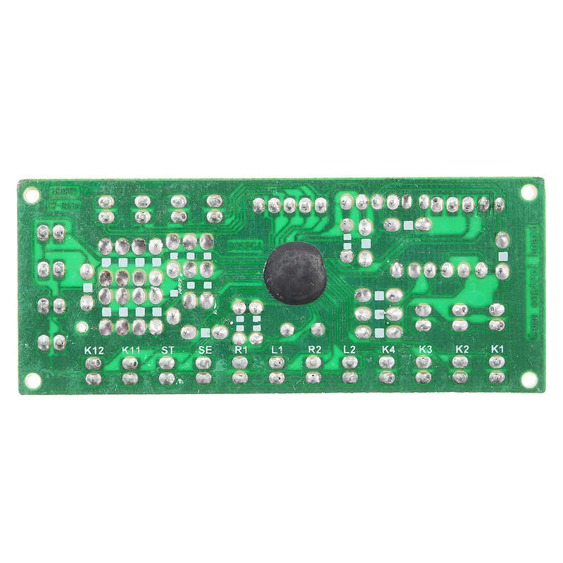 20 LED Arcade Full Colors Switch Buttons 2 USB Encoder 2 Joysticks DIY Kit Blue Red
