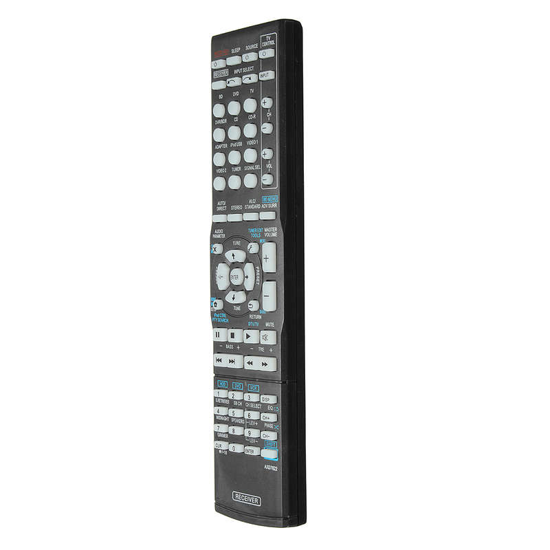 Replacement Remote Control For Pioneer VSX-521/AXD7660/VSX-422-K/AXD7662 AV Receiver