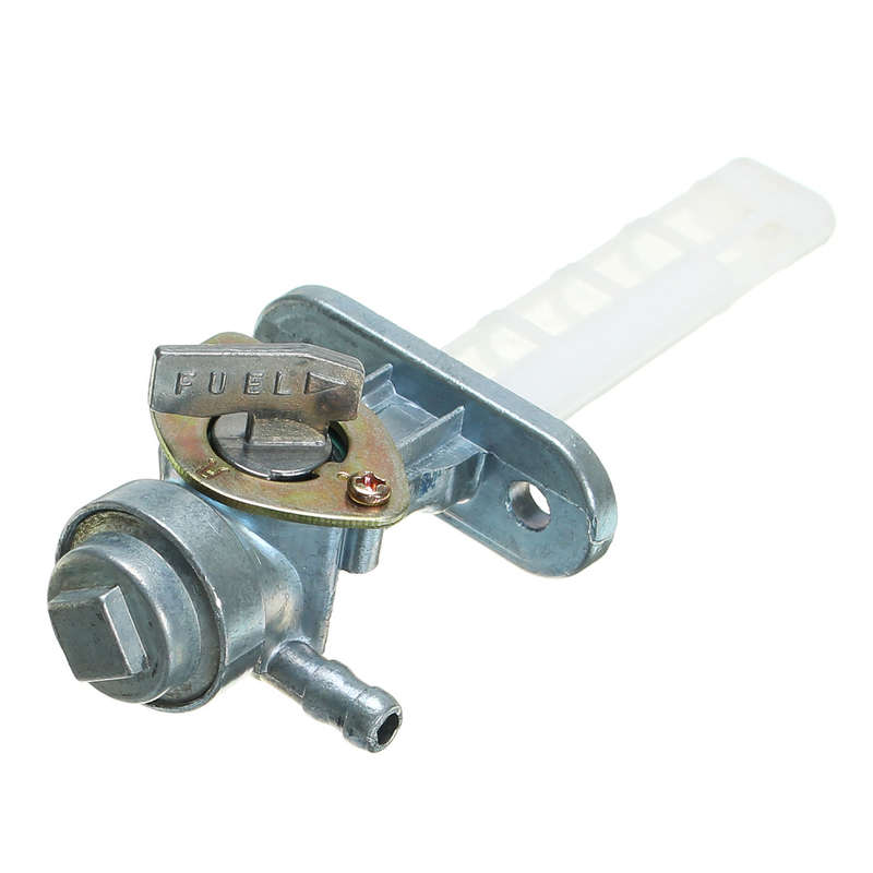 34mm Gas Petcock Fuel Tap Valve Switch Pump For Yamaha/Suzuki/Honda/Kawasaki