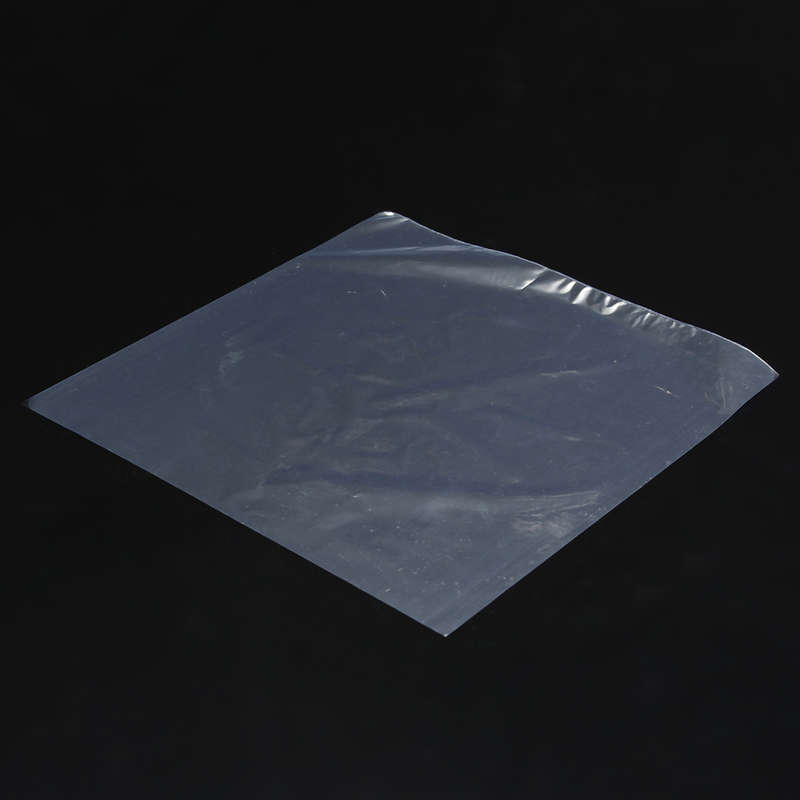 250pcs Clear Heat Shrink Wrap Bags For Bath Bomb Gift Packaging Pouches