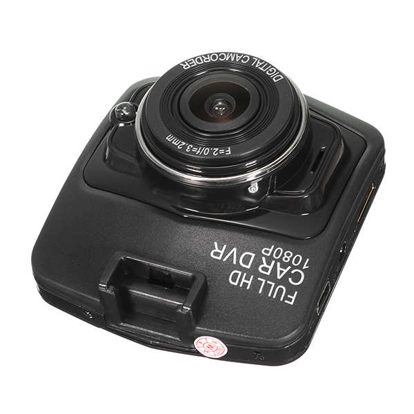 2.3 Inch Car DVR Car Recorder Dash Camera Full HD 1080P Camera LCD Screen