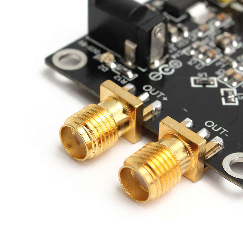 35M-4.4GHz PLL RF Signal Source Frequency Synthesizer ADF4351 Development Board