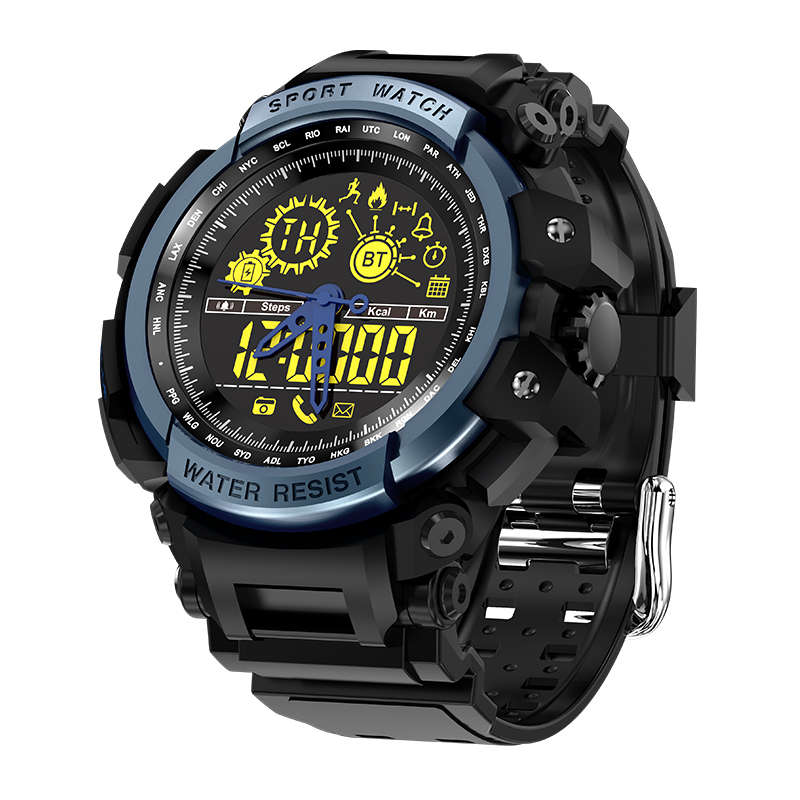 LEMFO LF21 5ATM Waterproof Sport Monitor Smart Watch