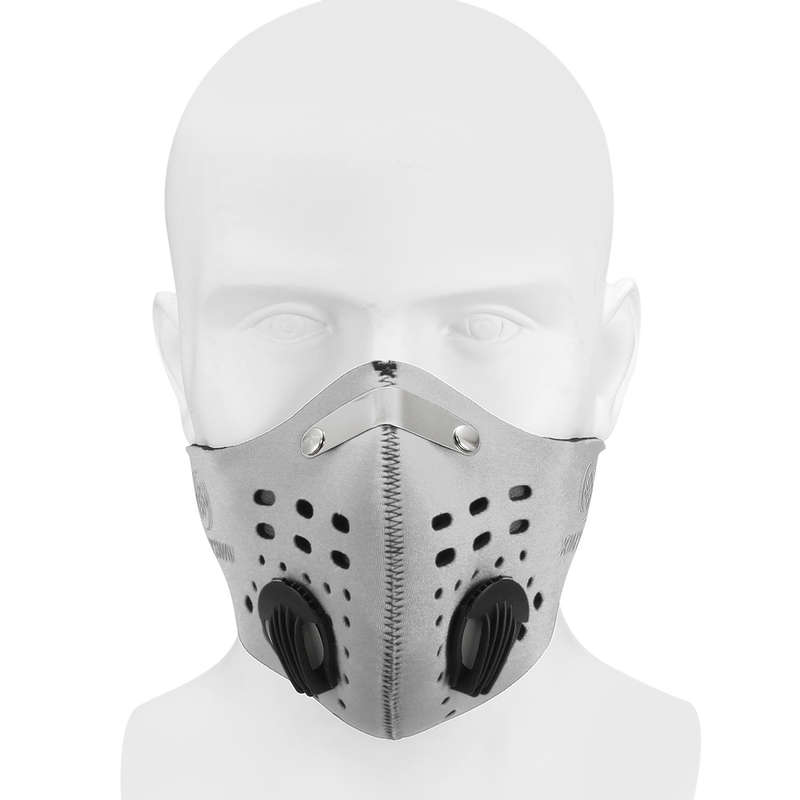 BIKIGHT Face Mask Half Anti Dust Pollution Filter for Sport Cycling Motorcycle
