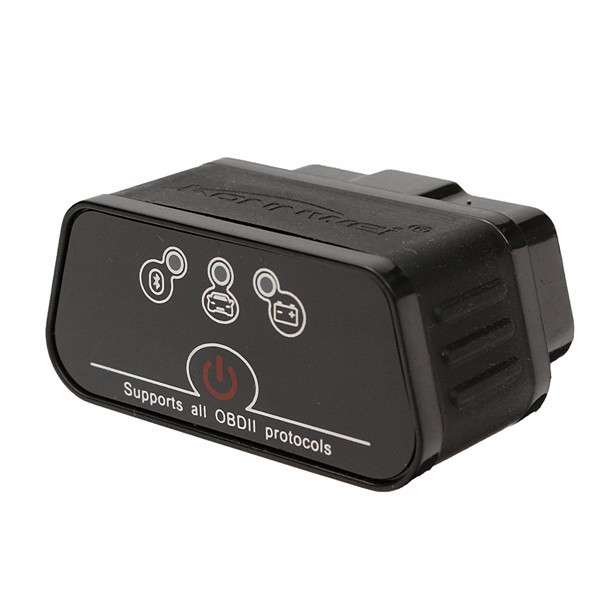 KW903 ODB2 II Car Diagnostic Scanner Code Reader Bluetooth for Android iPhone