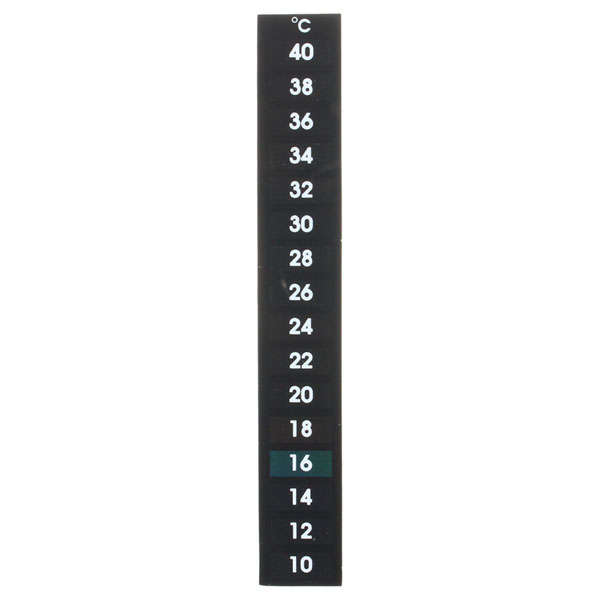 Liquid Crystal Thermometer for Fermenting Home Brew Beer Wine Making 10-40 Degree