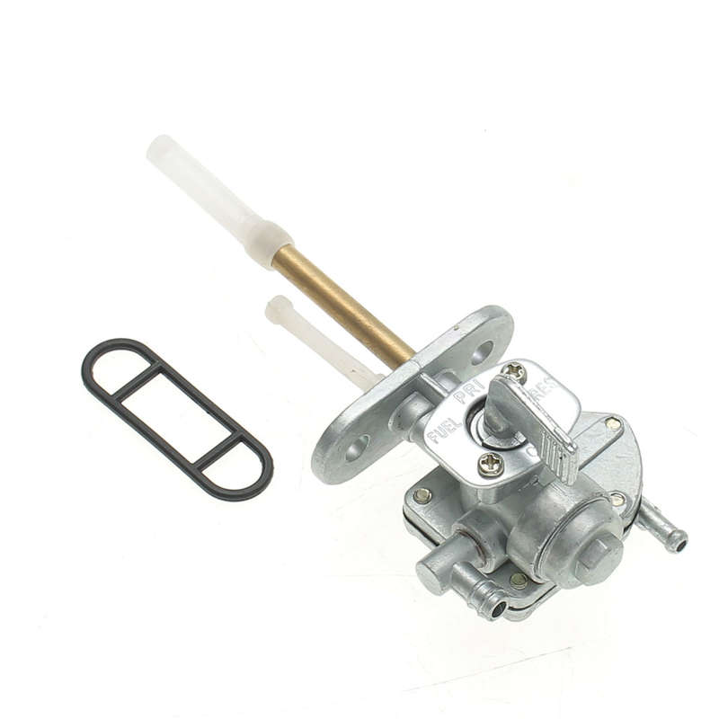 Fuel Gas Petcock Tap Valve Switch Pump For Suzuki DRZ400E DRZ400S DRZ400SM Dirt