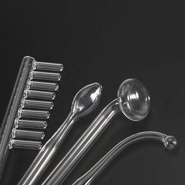 High Frequency Skin D`arsonval Instrument Facial Spa Salon Machine Anti-aging Beauty Kit