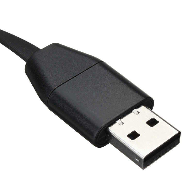 GSM SIM Hidden USB Cable Audio Voice Monitor Listening Device for IOS/Android