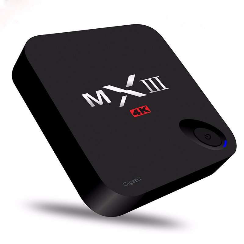 MXIII-G II Amlogic S912 2GB RAM 16GB ROM TV Box