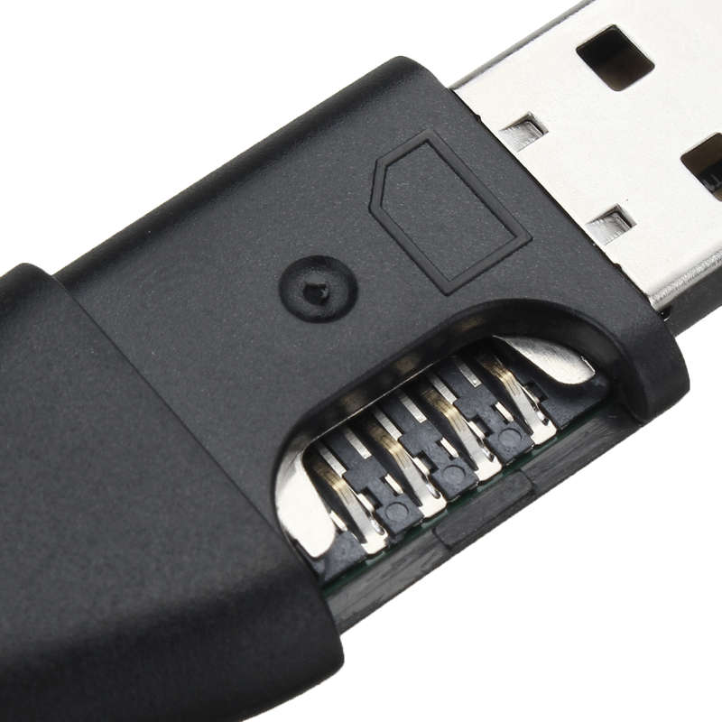 GSM SIM Hidden USB Cable Audio Voice Monitor Listening Device for IOS/Android