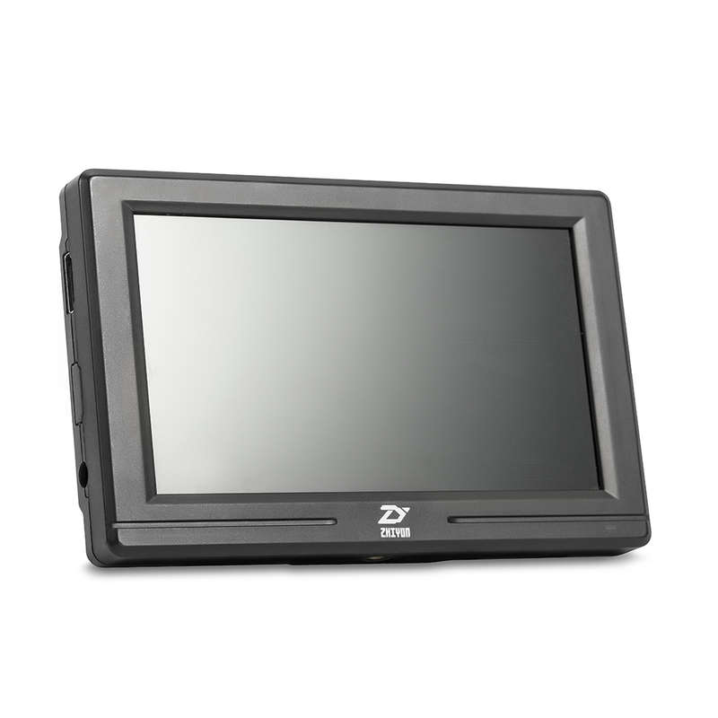 Zhiyun 5.5" Mini Camera Display Monitor w/ HDMI 1920x1080 LCD for Gimbal Stabilizer Crane 2 V2