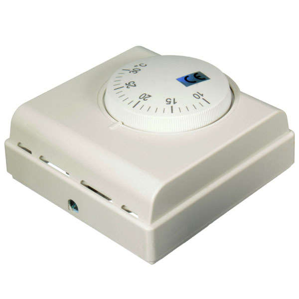 Room Underfloor Temperature Controller Mechanical Central Heating Thermostat