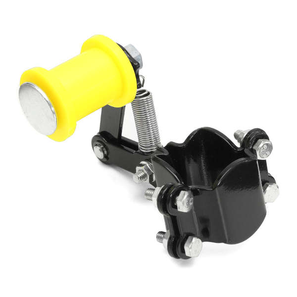 Motorcycle Chain Tensioner Roller Wheel Adjuster For Pit Dirt Bike ATV Scooter