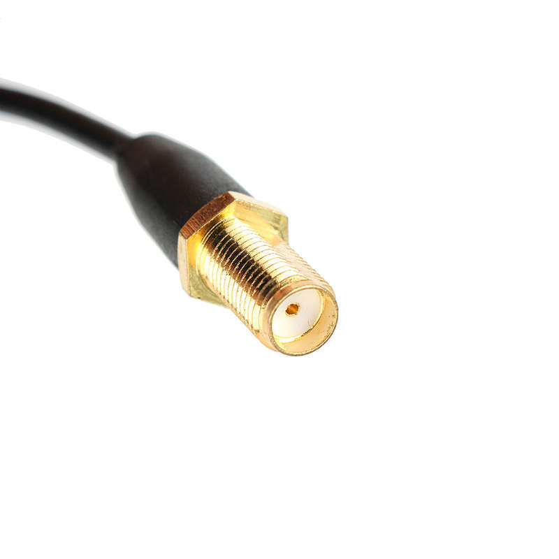 UT106 SMA Female Dual Band Auto 10W Antenne for BAOFENG UV5R/UV5RA/UV5RE HIYG