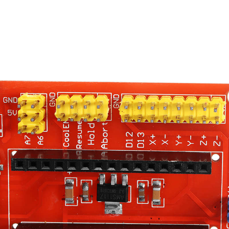 Arduino CNC Shield V4 Expansion Board For Arduino Engraver 3D Printer