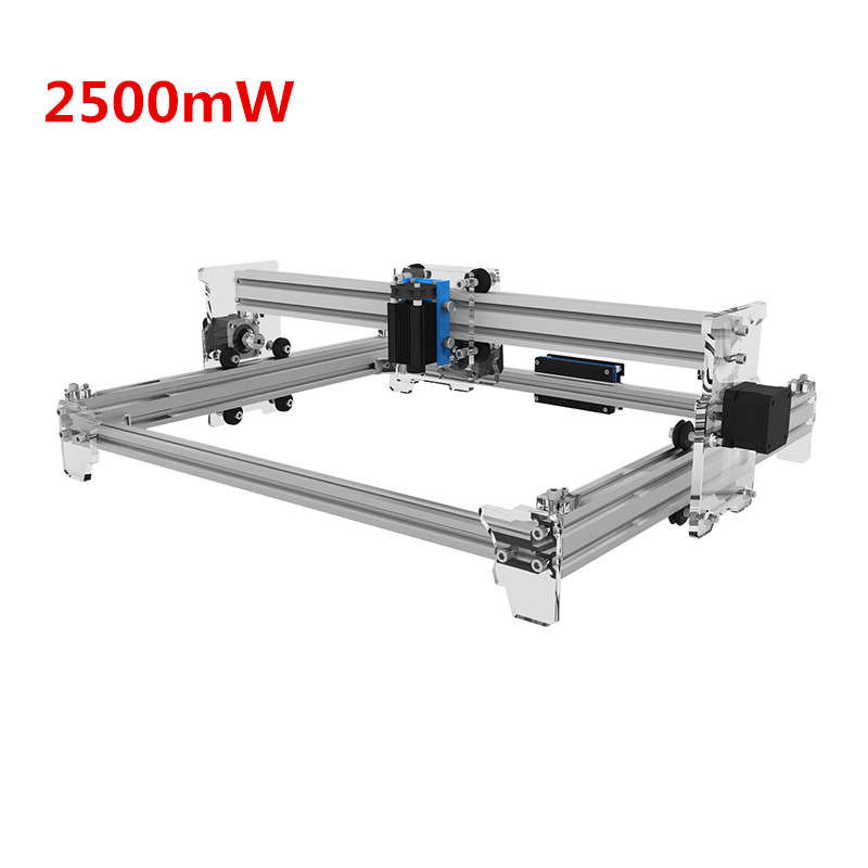 EleksMaker¿¿ EleksLaser-A3 Pro 2500mW Laser Engraving Machine CNC Laser Printer