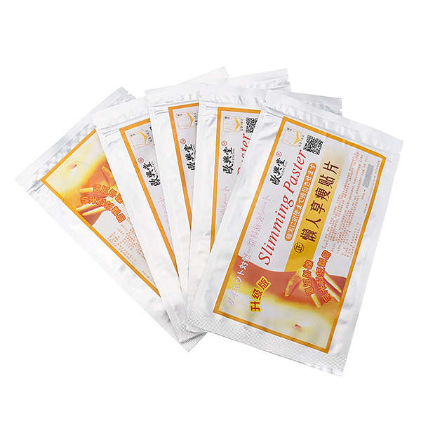 50Pcs Slimming Navel Weight Loss Sticker Slim Patch