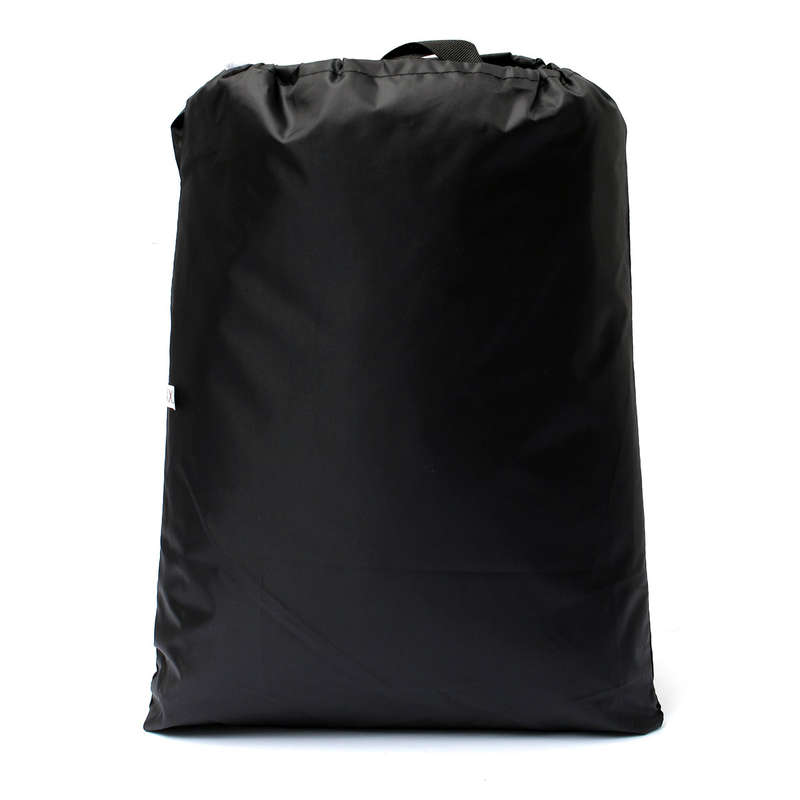 Black  Motorcycle Protective Cover Scooter Rainproof Sunscreen Dustproof