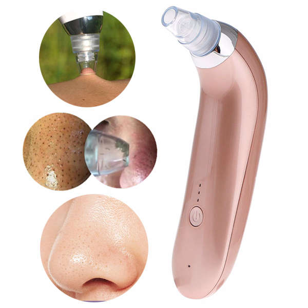 Electric Blackhead Suction Ance Remover Vacuum Microdermabrasion Pore Cleanser Facial Skin Lift