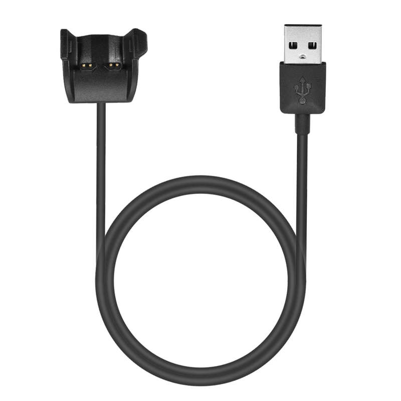 Replacement USB Charging Clip Charger Cradle Cable For Garmin Vivosmart HR/HR+