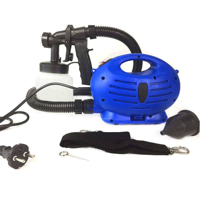 650W Electric Spray Gun Paint Spray Gun 1000ml DIY Automatic Spray Gun Paint Sprayer