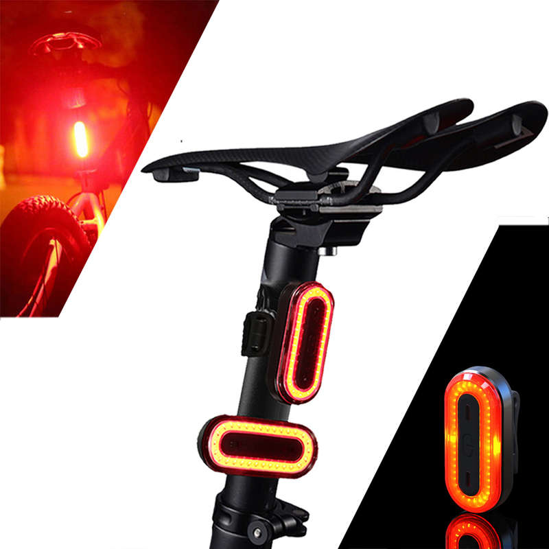 XANES SFL03 600LM XPG LED Smart Induction Bicycle Light STL03 100LM IPX8 Memory Mode Bicycle Taillig