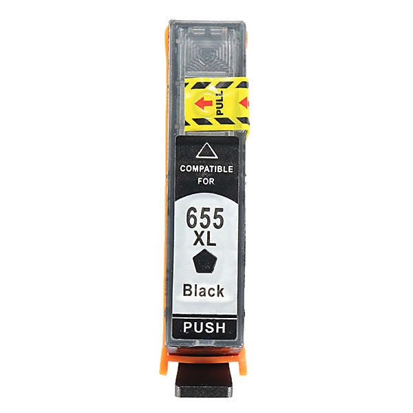 Mengxiang 655 Compatible Print Cartridges for HP Deskjet 3525/5525/4615/4625/5525/6525