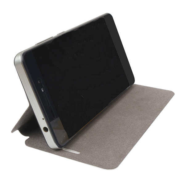 OCOLOR Flip Stand Leather Protect  Case For BLUBOO Picasso