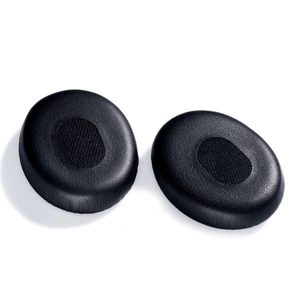 Soft Replacement Earpads Headband Cushion Black Earpads For Bose QC3 Headphones
